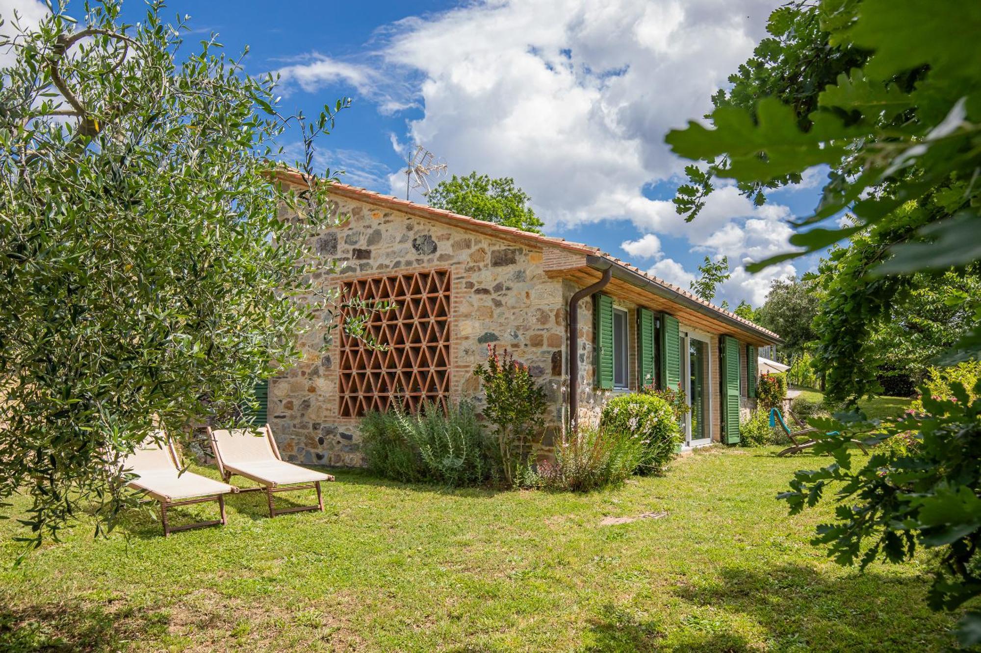 La Casa Toscane Капаннори Экстерьер фото